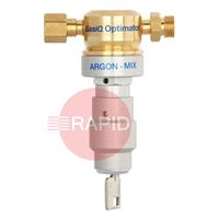 37116090 GasiQ Lockable Optimator for Integration G3/8