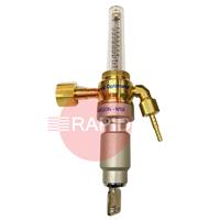 37129200 GasiQ Lockable Optimator Argon/Mix Outlet Point. 34Lpm. G1/2