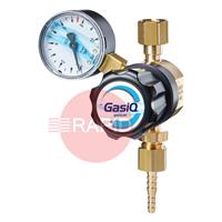 37150000 GasiQ Argon/Mix Adjustable Outlet Point. G3/8