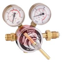 37814125 GasiQ High-Capacity H25 Air Regulator. 50 Bar. G5/8
