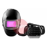 3M-637720 3M Speedglas G5-03 Pro Welding Helmet with Adflo PAPR System, G5-01/03TW Tack Welding Mode Filter