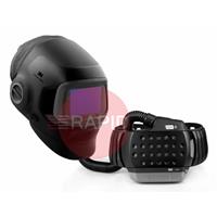 3M-637730 3M Speedglas G5-03 Pro Welding Helmet with Adflo PAPR System, G5-01/03VC Variable Colour Filter