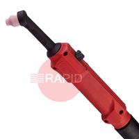 4,035,665 Fronius - PW18 W/Z/UD/4m - TIG Manual Welding Torch, Watercooled, Fronius Z-Connection, Up/Down