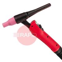 4,035,742 Fronius - TTG 2600A F/4m - TIG Manual Welding Torch, Gascooled, F Connection