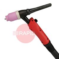 4,035,847,630 Fronius - TTW 5500P F++/UD/8m - TIG Manual Welding Torch, Watercooled, F++ Connection