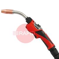 4,035,944 Fronius - MTG 550i Gascooled MIG Torch - FSC/JM/4.5m/60°/LED