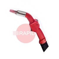 4,036,439 Fronius - MTG 400i K4 / FSC / UD / 4.5m / 45° Smoke Extractor MIG Torch