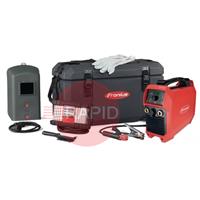 4,075,204,850 Fronius - Ignis B 150 Battery MMA Welder Set, with 230v ActiveCharger - 750W