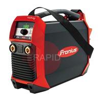 4,075,213,632 Fronius - TransPocket 180 Inverter Multi Voltage Arc Welder Power Source, 120v /240v 1 Phase, U.K. Plug