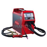 4,075,217,008PKGA Fronius - iWave 230i DC TIG Welder Package, 230v, THP 220i TIG Torch & Earth