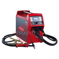 4,075,218,638PKGA Fronius - iWave 190i MV AC/DC TIG Welder Package, 120v & 230v Multi Voltage, THP 220i TIG Torch & Earth