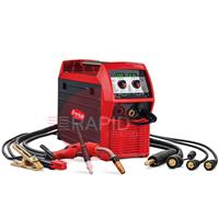 4,075,220,860 Fronius - TransSteel 2200C Multi Process MIG /TIG /Arc Package with MIG & TIG Torches, 230v