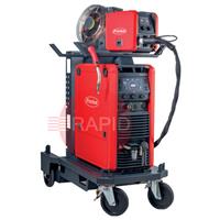 4,075,265-WP Fronius - Fortis 400 Split Water Cooled MIG/MAG Ready to Weld Package - 400v, 3ph