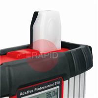 4,100,545 Fronius - Charging Status Indication