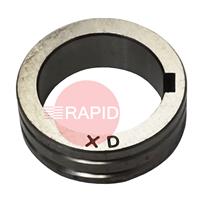 4010280 PATON V-Groove Feed Roller – Solid Wire: 1.6 - 2.0mm (2 Roll Drive)