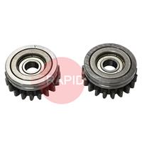 4017241 PATON V-Groove Feed Roller Set of 2 – Solid Wire: 1.4mm (4 Roll MAXwire)