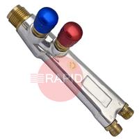 040401 Lightweight Welding Shank. 1/4