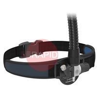 4090.010 Optrel Supplied Air Breathing Protection System for use with Compressed Air Supply, G1/4