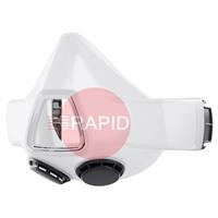 4160.560.W Optrel Tight-fit Halfmask for TM3 Protection - Medium