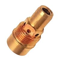 42,0001,3999,5 Fronius - Nozzle fitting M6/SW10x28.5 CU (Pack of 5)