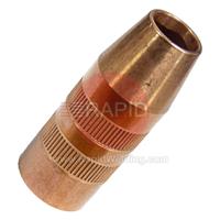 42,0001,4043,5 Fronius - Gas Nozzle ø17 / ø25x75 CT M23x2 (Pack of 5)