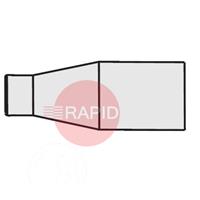 42,0001,4918,5 Fronius - Gas Nozzle Narrow ø13 / ø25x74,5 for MTB 400i G R (Pack of 5)