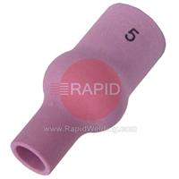 42,0300,0461 Fronius - Gas Nozzle Ceramic  ø8,0 / ø21 x 44