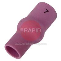 42,0300,0463 Fronius - Gas Nozzle Ceramic ø11 / ø21 x 44