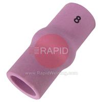 42,0300,0464 Fronius - Gas Nozzle Ceramic ø13.0/ø21x44