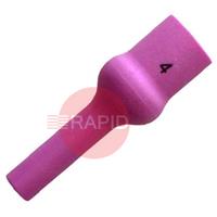 42,0300,1120 Fronius - Gas Nozzle Ceramic ø6,4/ø20,8x63