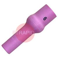 42,0300,1122 Fronius - Gas Nozzle Ceramic ø9,5/ø20,8x63