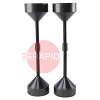 42050-TXL Flange Wizard Extra Large Two Holes Alignment Pins, for 5/8 - 3.0” (15.9-76.2mm) Holes