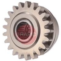 44,0001,1185 Fronius - Feeder roll 1,2 H Profi. Recommendation for alu and CuSi wire