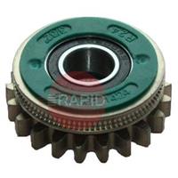 44,0001,1424 Fronius - Feeder Roll R 2.4mm