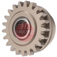 44,0001,3406 Fronius - Profi Feed Roller 1.2mm Knurled