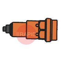 44,0350,3424 Fronius - Nozzle Stock Contec MD MTG320i L=37,6