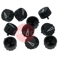 5000.862 Optrel Neo P550 Potentionmeter Knobs (Pack of 10)