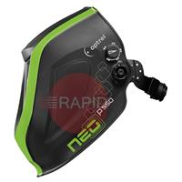 5001.660 Optrel Neo P550 Welding Helmet Shell - Green