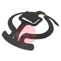 5003.530 Optrel Halo Clip on Piece (suitable for most Optrel headbands)