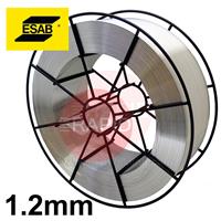 518312 ESAB OK Autrod 5183 Aluminium Mig Wire 1.2mm Diameter 7Kg Spool ER5183