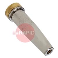 64130450 GasiQ 01/2VVC Propane/Oxygen Cutting Nozzle with High Capacity, 20 - 35mm