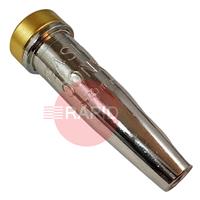 64150700 GasiQ 5 NX Propane Cutting Nozzle for Preheating, 150 - 200mm