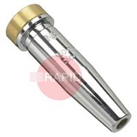 64160400 GasiQ VAX Acetylene/Oxygen Cutting Nozzle for High Speed, 35 - 75mm