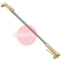 64500450 GasiQ 62-5 Oxy-Propane Hand Cutting Torch with 90° Head, 900mm Long