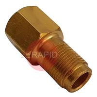64900102 GasiQ 2357-3 Tip Adaptor