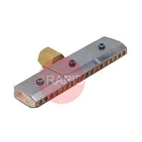 64900153 GasiQ RBP 43 Flame Cleaning Nozzle for Propane - 150mm, 3000-4150 L/H