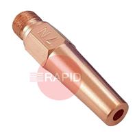 64900187 GasiQ 1390-7N Brazing Nozzle for Propane - 345 L/H