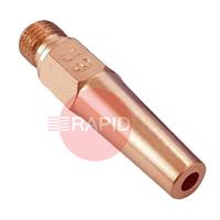 64900188 GasiQ 1390-8N Brazing Nozzle for Propane - 375 L/H