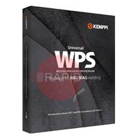 6800005 Kemppi Universal WPS Package for MIG/MAG Tube Welding (Suitable with all welding machine brands)