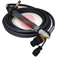 7-521X Thermal Dynamics SL100 Machine 1Torch, w/ ATC Connector